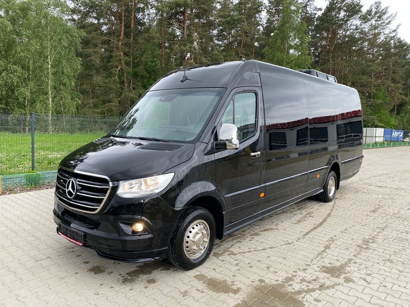 Vip Микроавтобусы и автобусы с Кондиционером - Изображение #5, Объявление #1596296