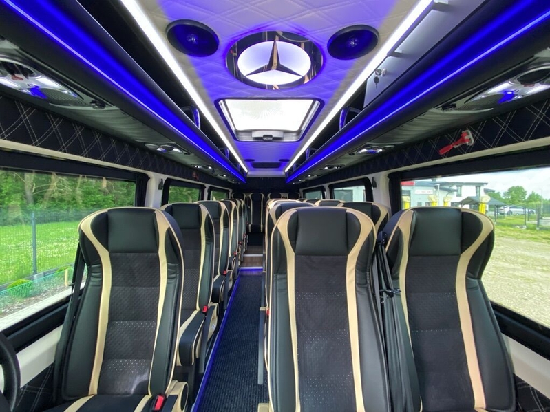 Vip Микроавтобусы и автобусы с Кондиционером - Изображение #6, Объявление #1596296