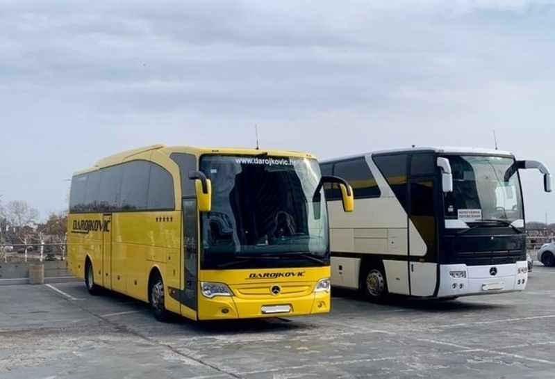 Аренда автобуса пассажирские перевозки заказ - Изображение #2, Объявление #1741804