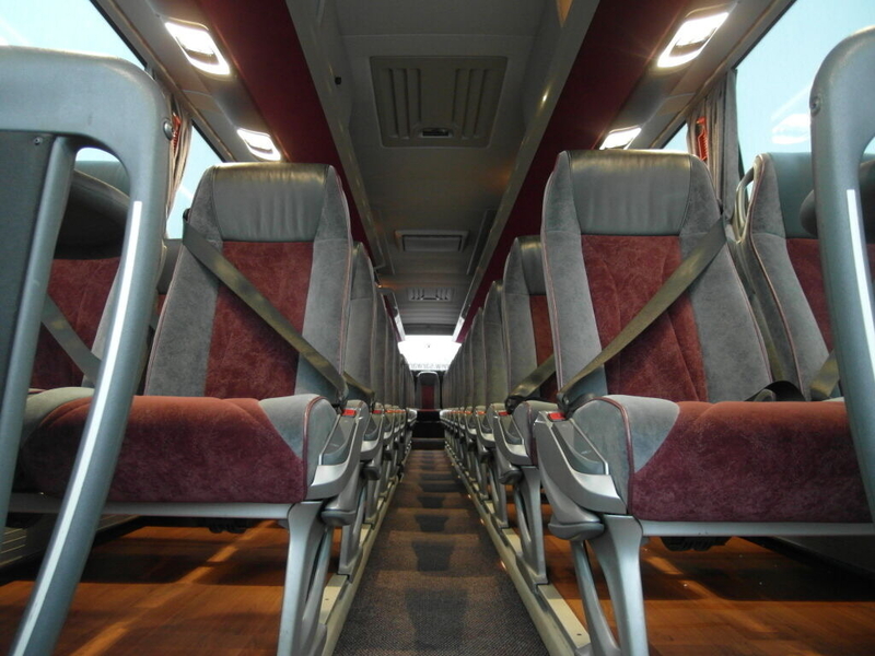 Пассажирские перевозки автобусы микроавтобусы заказ трансфер спринтер хайс  - Изображение #7, Объявление #1741805