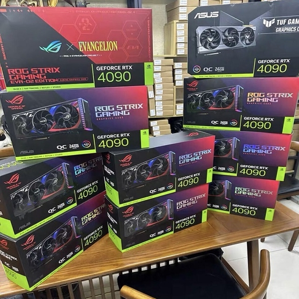 Wholesales NVIDIA RTX4090,3080,4080,GeForce RTX 3090Ti In Box  - Изображение #3, Объявление #1743377