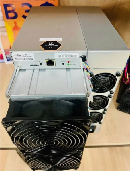 Brand New Bitmain Antminer L9(17gh),Antminer L7 (9.5gh) Asic Miners  - Изображение #1, Объявление #1746493
