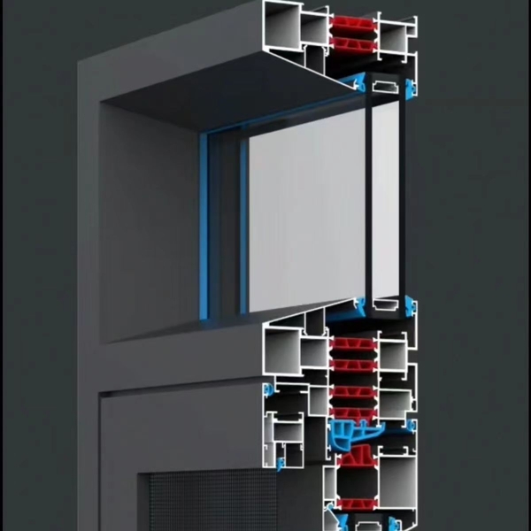 Оконный алюминиевый профиль - Изображение #5, Объявление #1749266