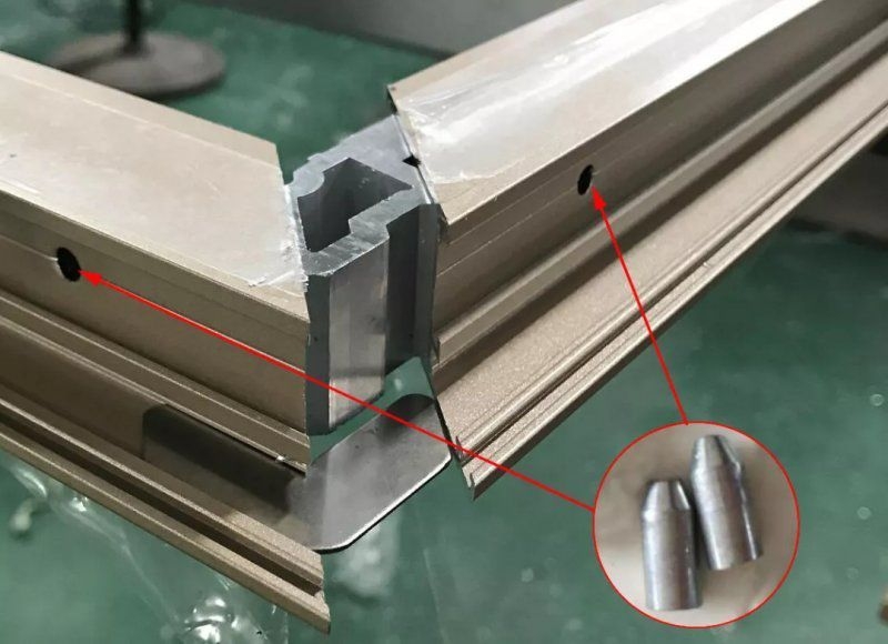 Оконный алюминиевый профиль - Изображение #4, Объявление #1749266