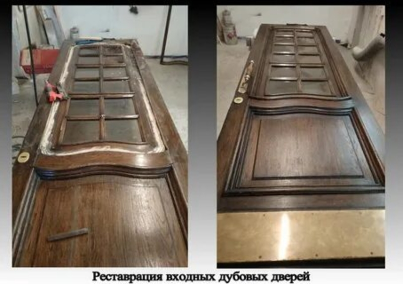 Реставрация дверей  - Изображение #1, Объявление #1752054
