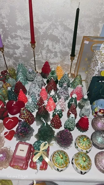 Cвечи ручной работы с атмосферой уюта и эстетики! - Изображение #4, Объявление #1752222