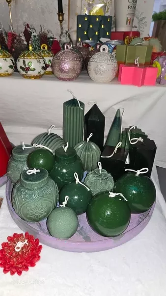 Cвечи ручной работы с атмосферой уюта и эстетики! - Изображение #5, Объявление #1752222