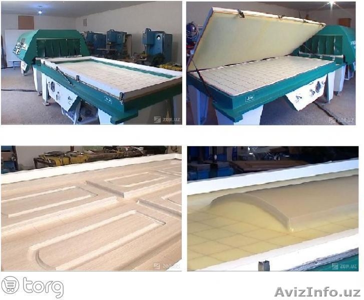 Мебельное оборудование ...станки - Изображение #5, Объявление #18114